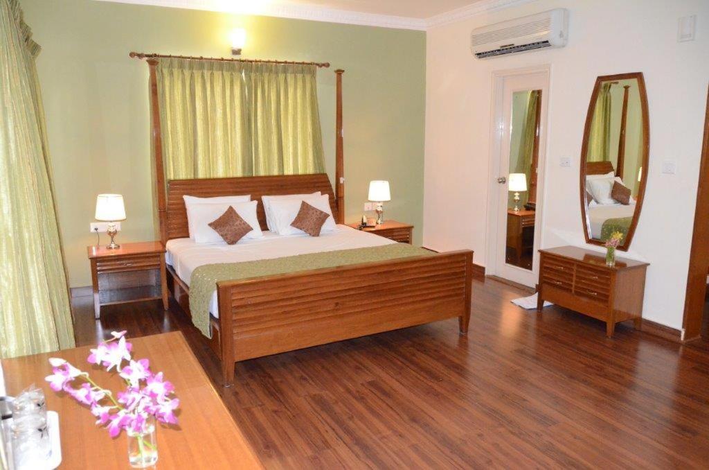 Trinity Suites Bangalore Dış mekan fotoğraf